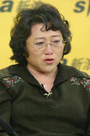 性学专家李银河曾奉劝所有女人:“无论你长得多么漂亮，条件再好，该结婚的时候就结婚