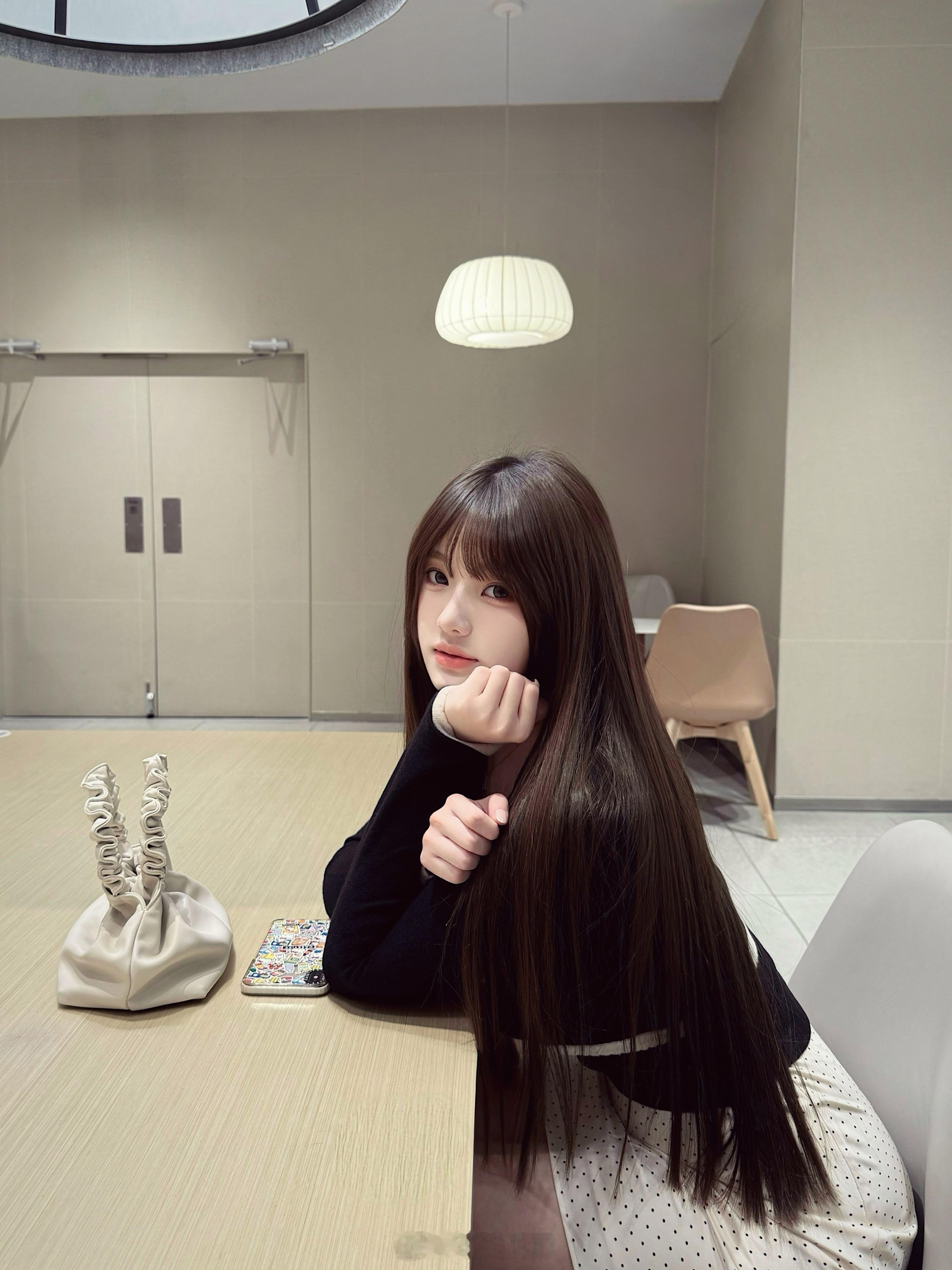 也是爱上古早滤镜了​​​