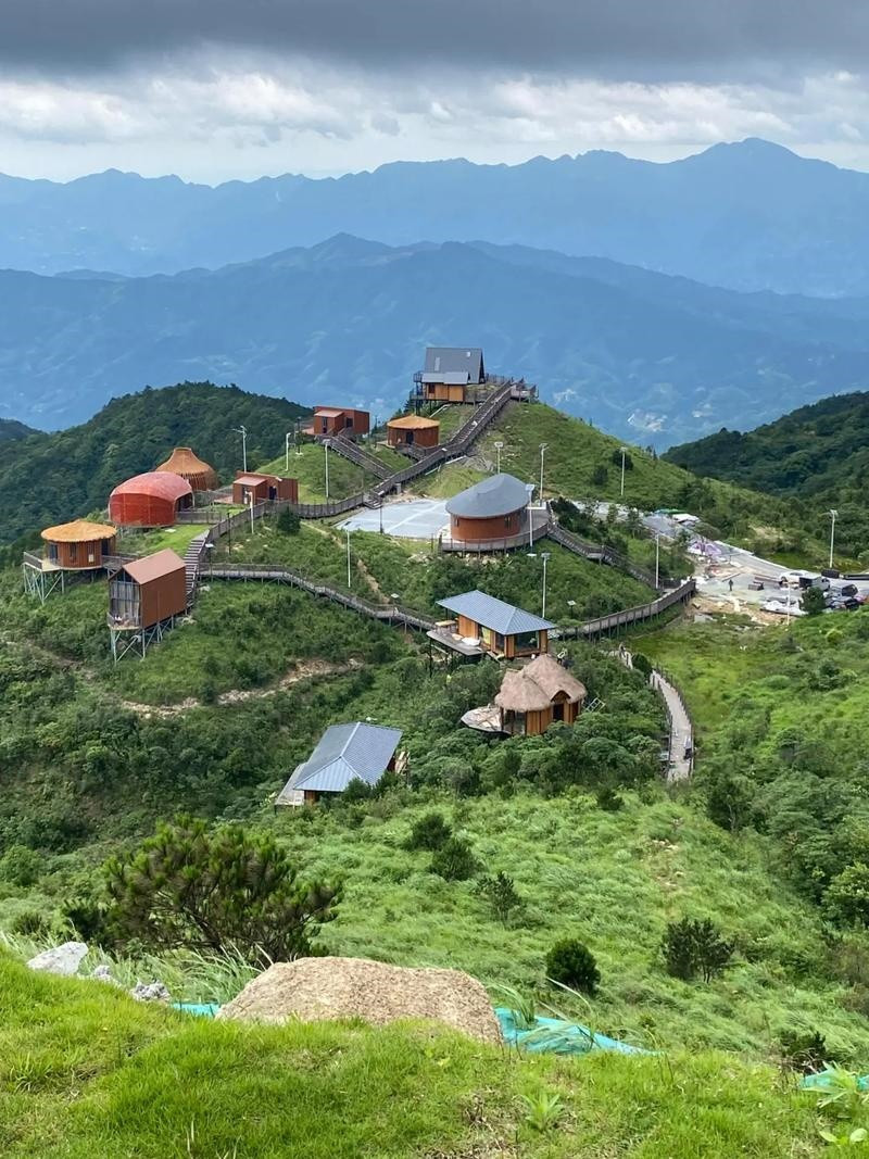 湖南避暑天堂，桂东山水值得打卡！