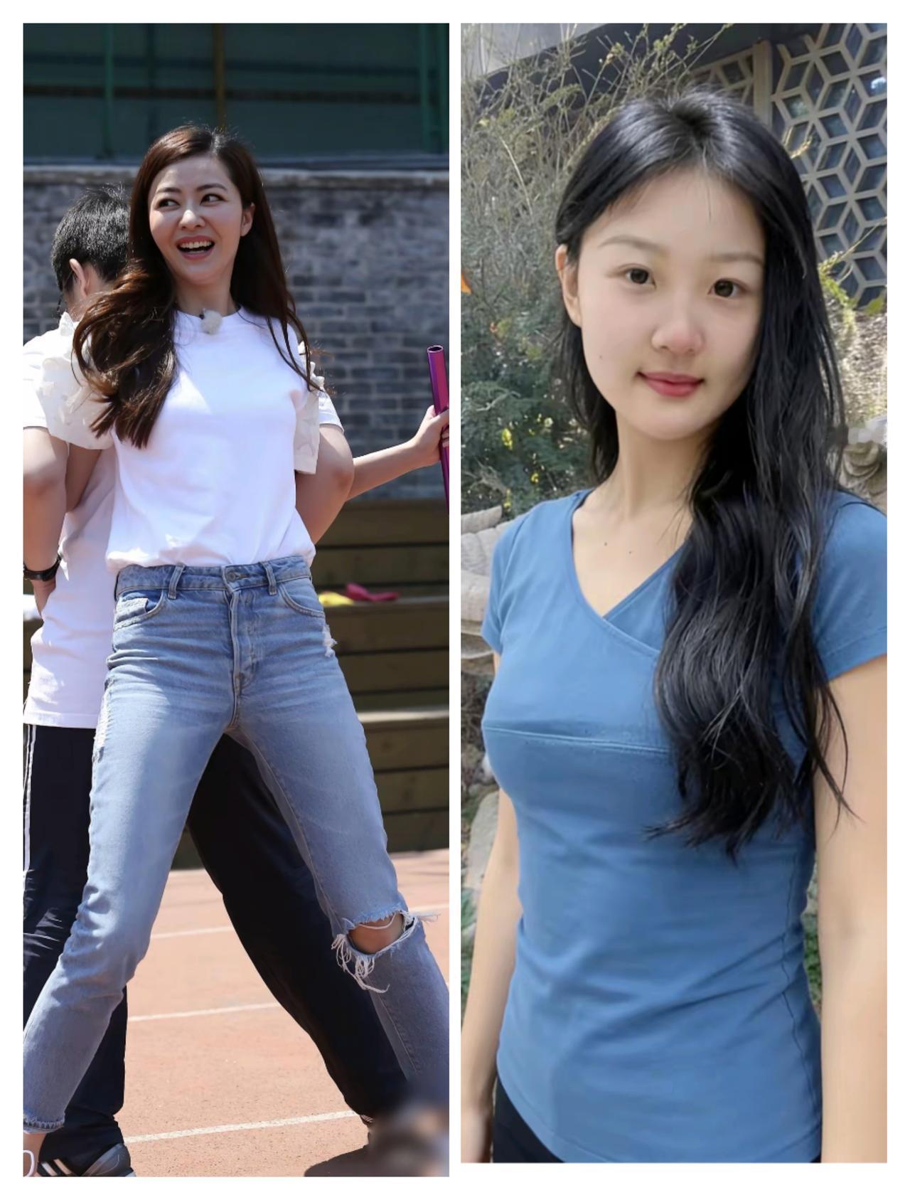 有哪些容貌倾城的女明星