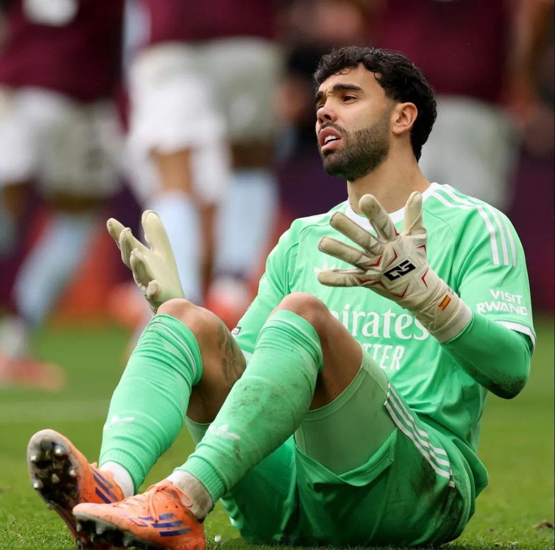 阿森纳最近6场比赛只零封了1场。