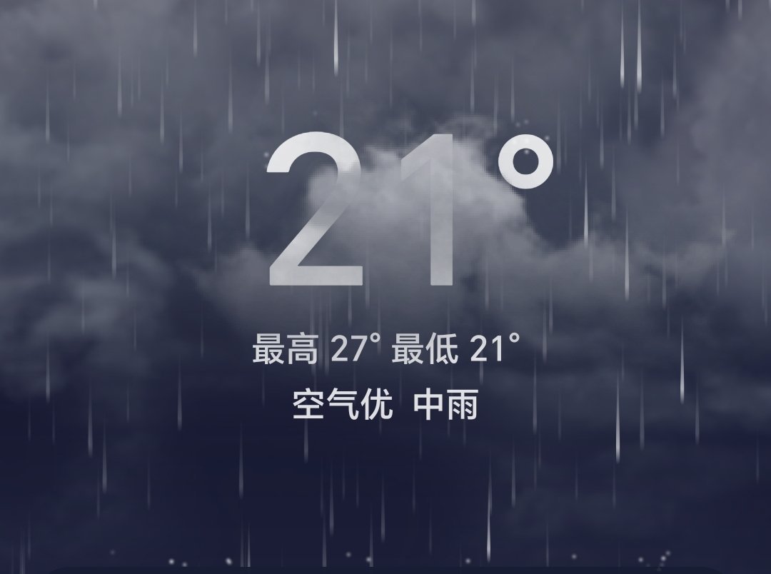 白天刷到福建受灾严重，停水断电，物资短缺，心里沉甸甸的。夜里做梦梦见身处内涝之中，猛地被惊醒。这里也