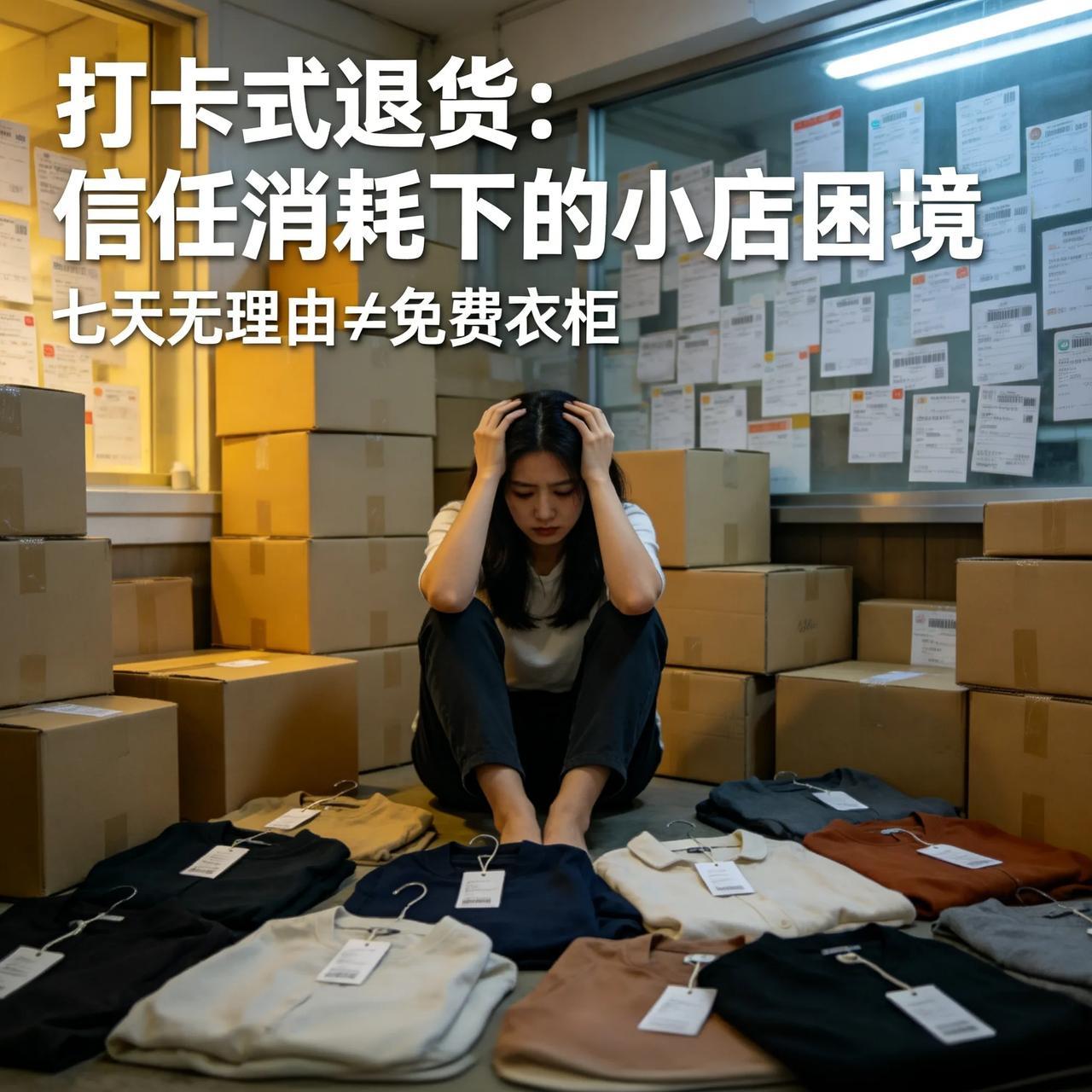 满心欢喜接大单，结果店主直接心态崩盘顾客一口气买24件新衣，拍完旅游穿搭全部退