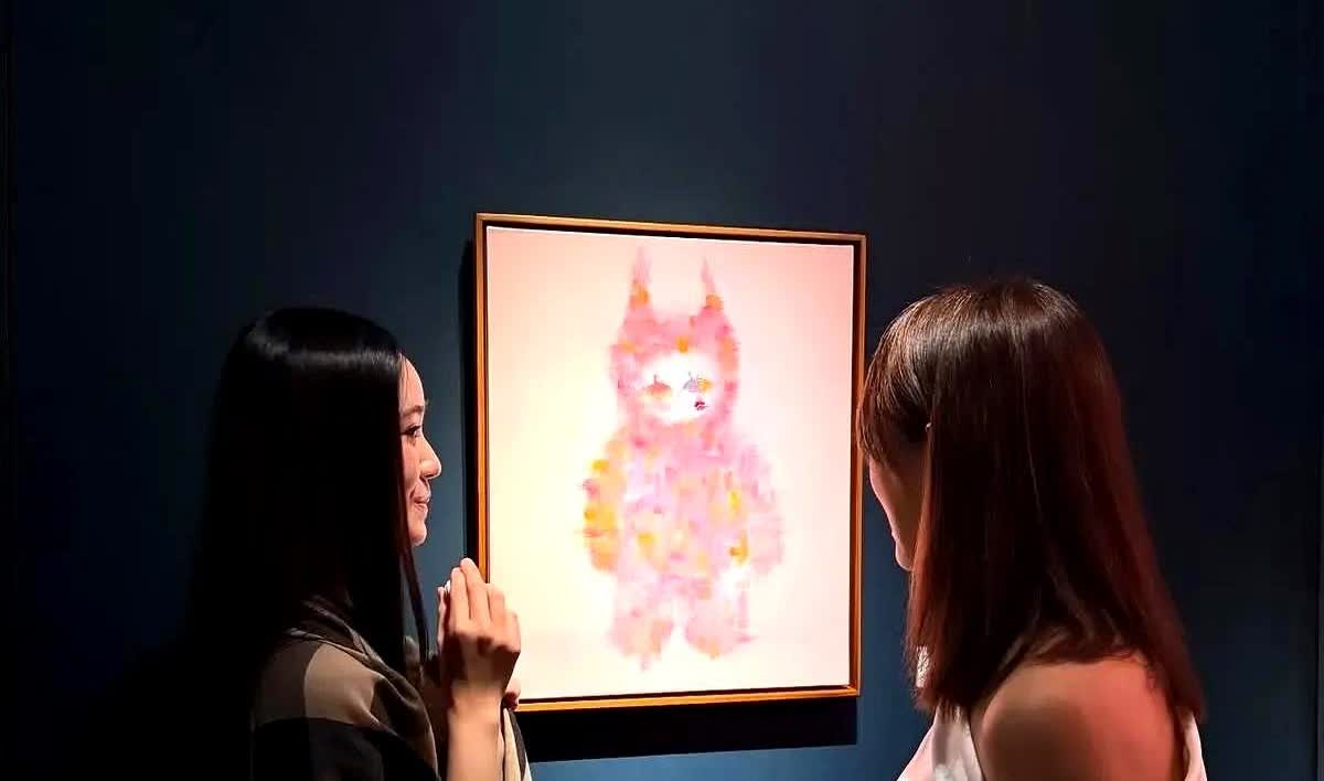 吴宗宪，太实诚了！6月30日，湾湾名嘴吴宗宪被问到有没有去看小S二女儿的画展