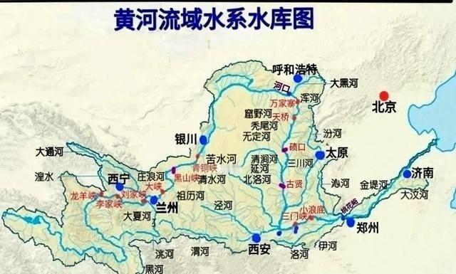 我今天才发现一个巨扎心的事儿。一直以为长江黄河嘛，都是妈，都差不多。今天手贱点开