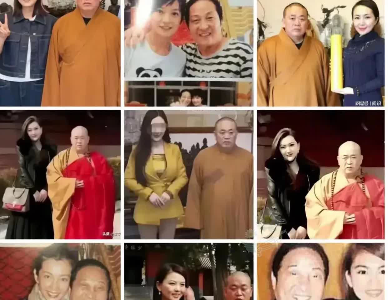娱乐圈又爆猛料！听说曾经有位超火的一线女明星，为了让自己的事业更上一层楼