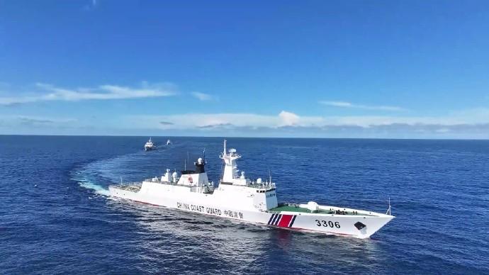 外国船闯入中国海域，还用“星链”传数据，中国开出第一张罚单 最新消息，宁波海