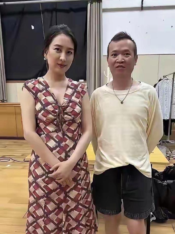 还记得曾经被称作“马大漂亮”的马苏吗？那时的她颜值在线、灵气满满。如今时光流逝，