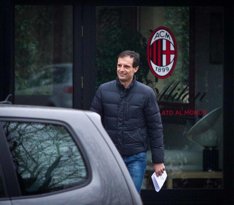 该说不说，阿莱格里防守确实有俩把刷子，米兰不但丢球最少，输球场次在五大联赛也是仅