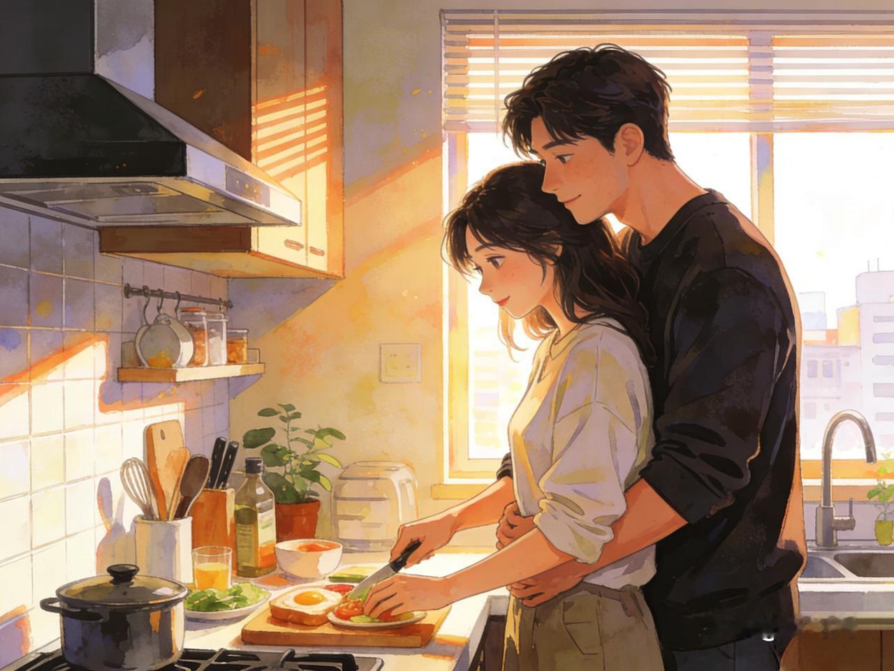 中年夫妻的真相：激情褪去后，全靠“互相迁就”过日子！怕鸡毛蒜皮磨掉感情，