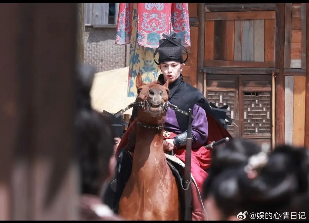 🙊这妆造真的好看吗😅