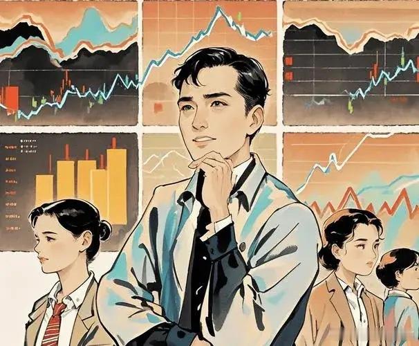 炒股10年稳定赚钱：就靠14条简单铁律，远离浮躁，散户也能躺赢一、心态核心：心定