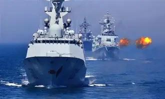 中国空军：立即离开，否则将对你采取措施！9月2日，南部战区组织海空兵力，位中国