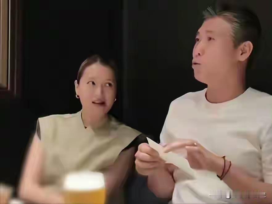 原来她就是李乃文老婆！怪不得能获封影帝，娶一个贤妻旺三代
