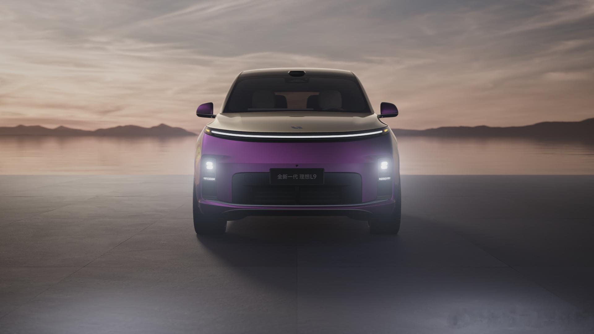 全新一代理想l9理想全新L9一来就上高顶版，直指50万市场。看着像换代，实则是彻