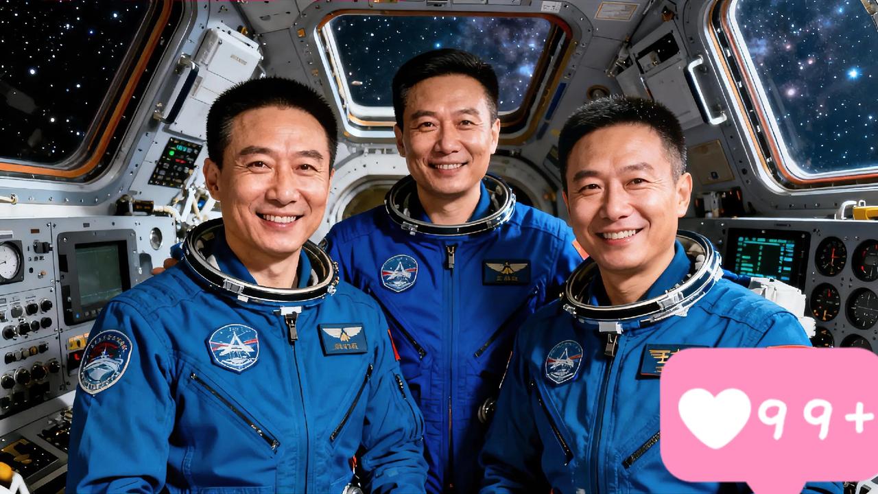 快报！快报！神舟二十一号最新消息来喽！大家期待已久的的返程计划，终于来了