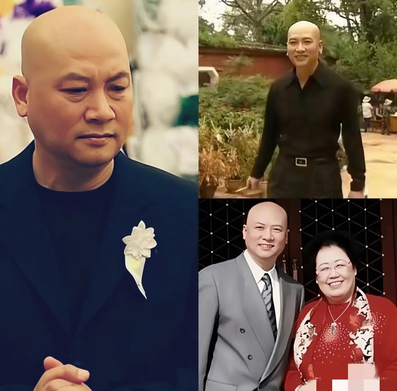 他爱了她36年，如今她走了，170亿跟紫檀博物馆，他也不要了，因为他早就说过，他