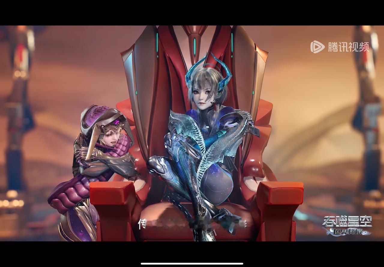 看到冰封之主出来，让我立马想到了洪的护卫之一冰山，还有曾经在宇宙中那个哈什么雷夫