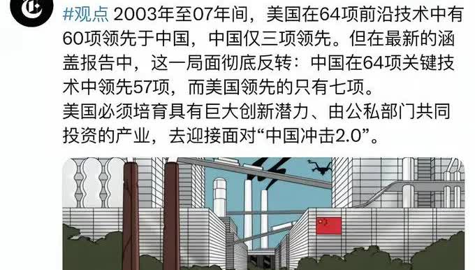 《中国崩溃论》唱了这么多年。纽约时报，就用了一篇文章，还是简介，都不是正文，