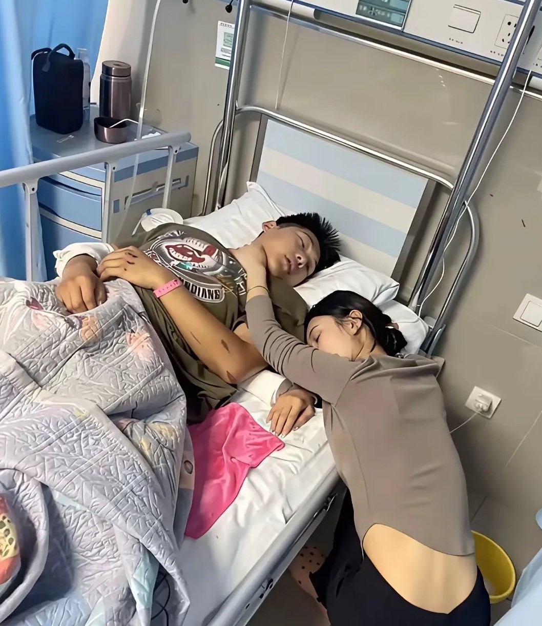 老实说，找个像这样的老婆，你愿意给多少彩礼？
