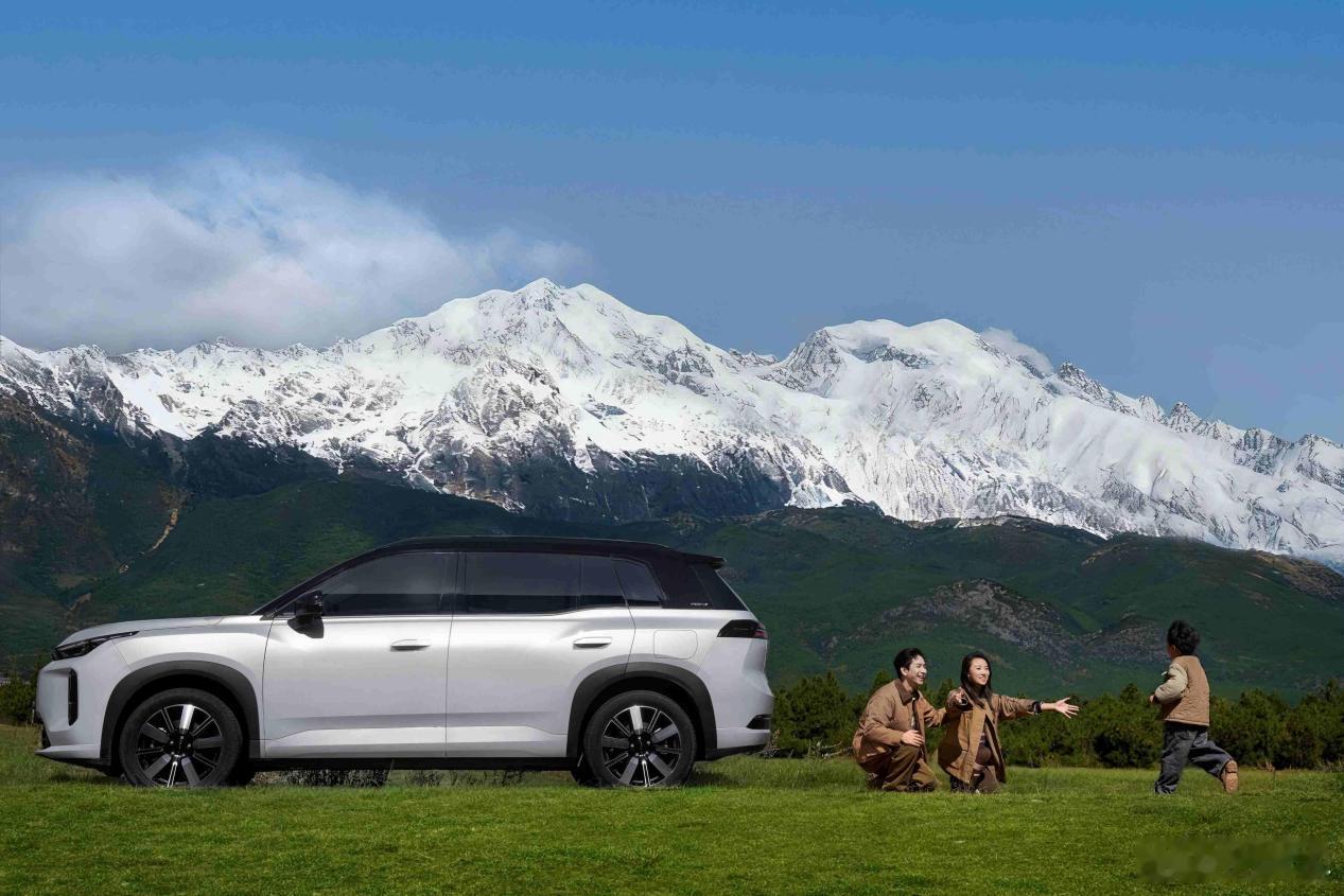 限时焕新价10.48万起！埃安i60打响增程技术下沉第一枪11月16日，广汽埃安