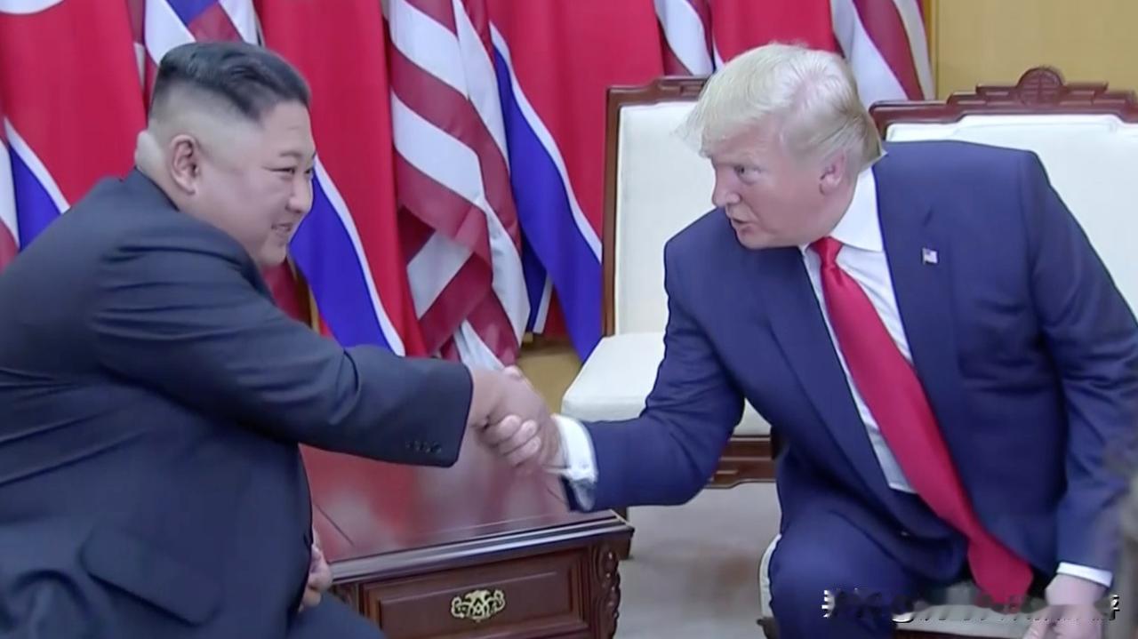 特朗普要和金正恩见面,开出了让他无法拒绝的条件10月27日,特朗普在“空军一