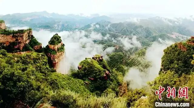 炎炎夏日, 山西缘何成为避暑天花板?