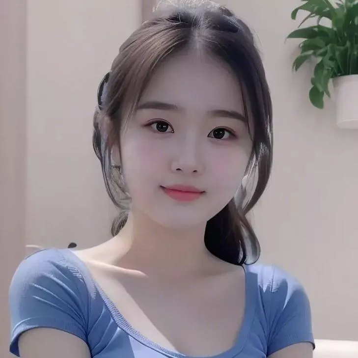 元气满满的小仙女，清新可爱，少女心满满！