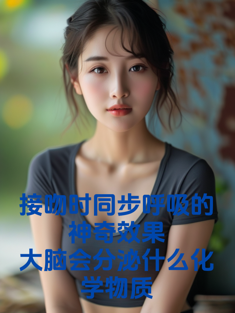 接吻时同步呼吸的神奇效果：大脑会分泌什么化学物质