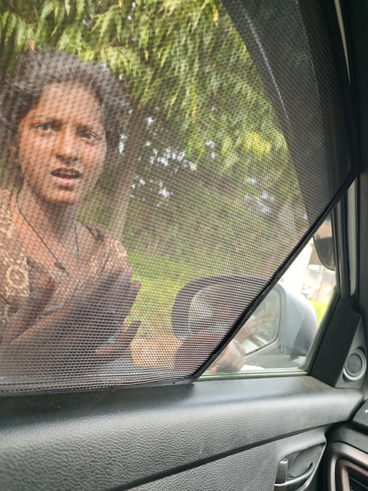 在印度，车标就是你的社会身份证。而且是最硬的那种。我一哥们，常跑印度生意