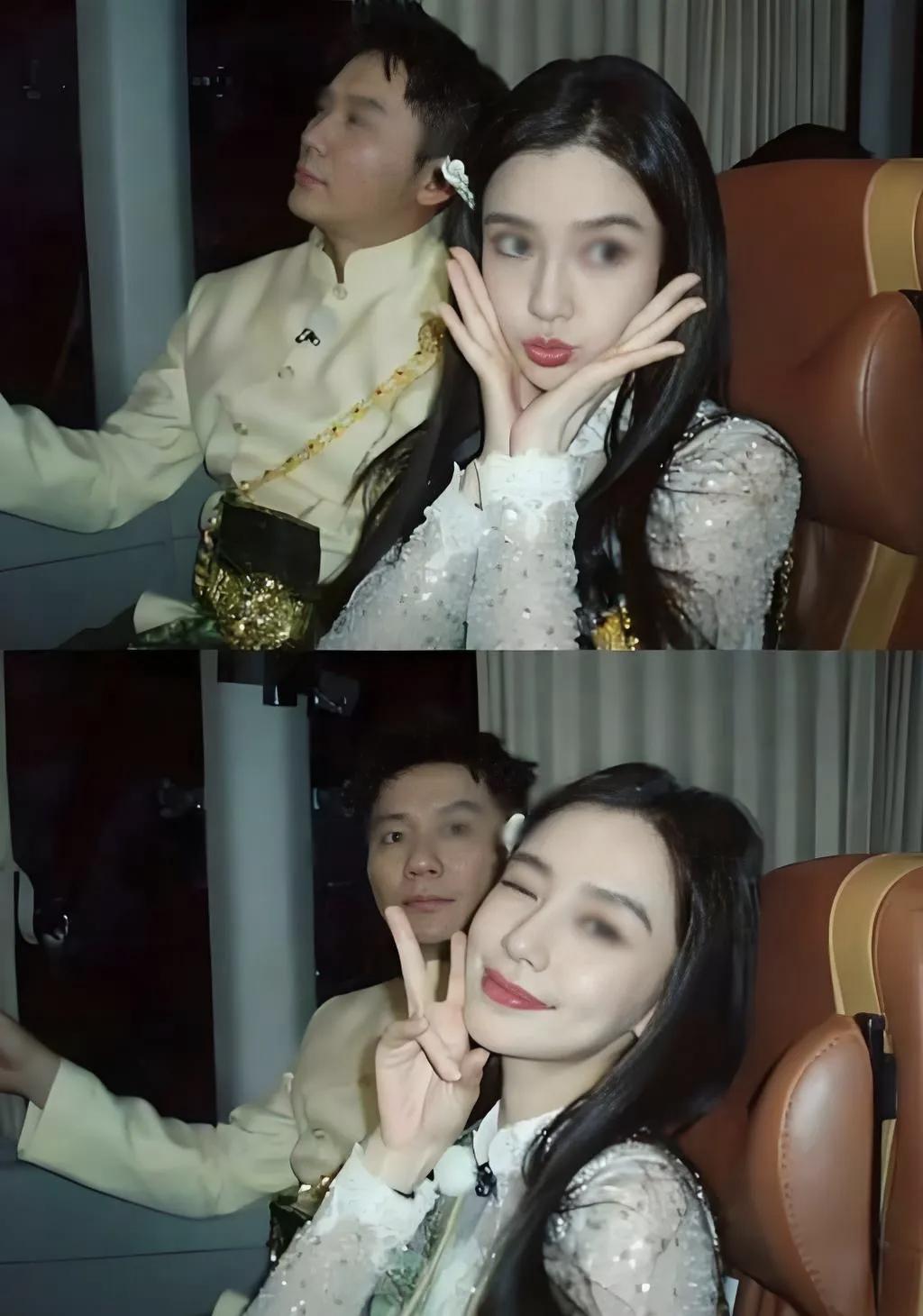 李晨和杨颖的瓜？想当年，杨颖在没出事时，每年生日那可是众星云集送祝福的场面。