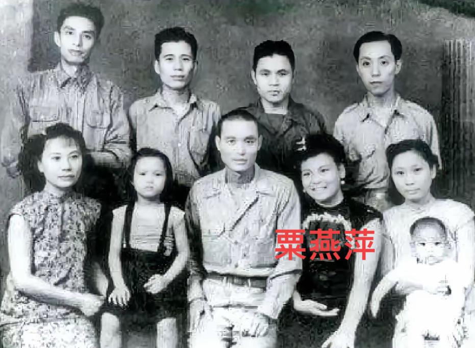 1980年，沈醉到香港，见到了已经改嫁的妻子，对妻子的现丈夫说："以后我们就是兄