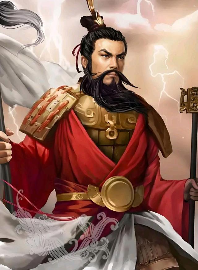 周武王姬发虽然建立了周朝，但是太可怜了，才在位三年就死了，西周最有福气的就是周穆