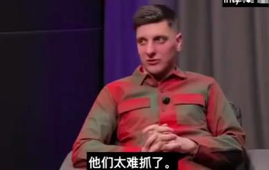 朝军真男人！乌士兵透露：好不容易俘虏一个，他直接咬断血管自杀一名乌军士兵参加乌