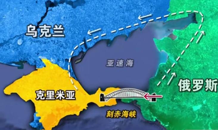 冲突三年俄罗斯收获了什么？其实俄罗斯除了巩固对克里米亚（塞瓦斯托波尔）的控制，以
