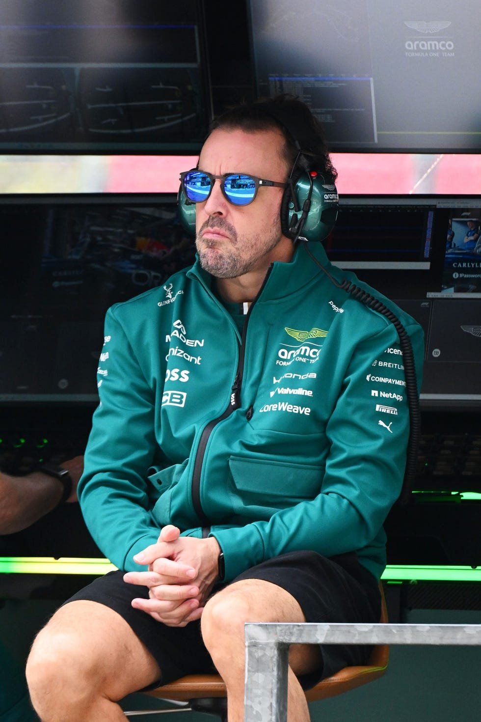 F1费尔南多·阿隆索：“我想赢得我的第三个F1世界冠军。这是我的终极梦想。”F