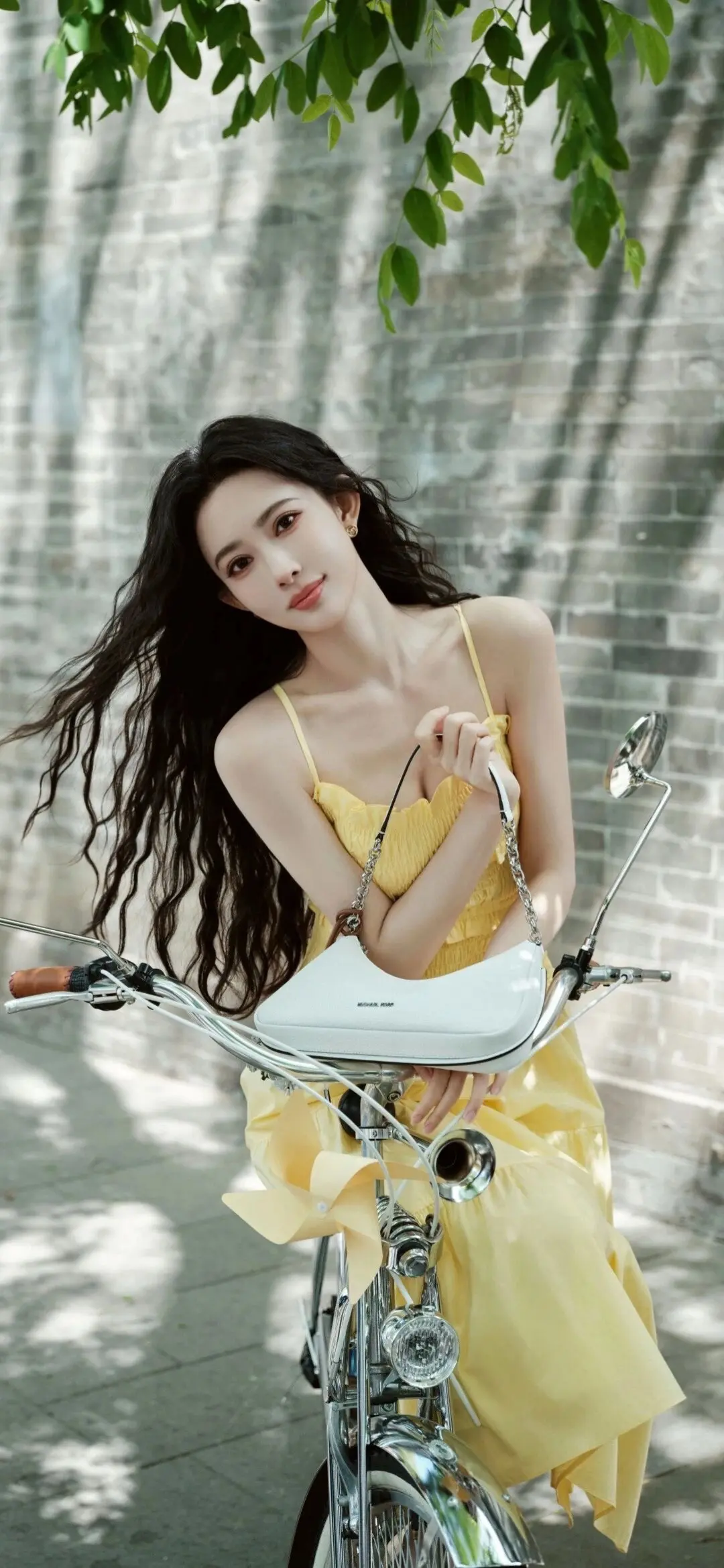 孟子义 美到极致