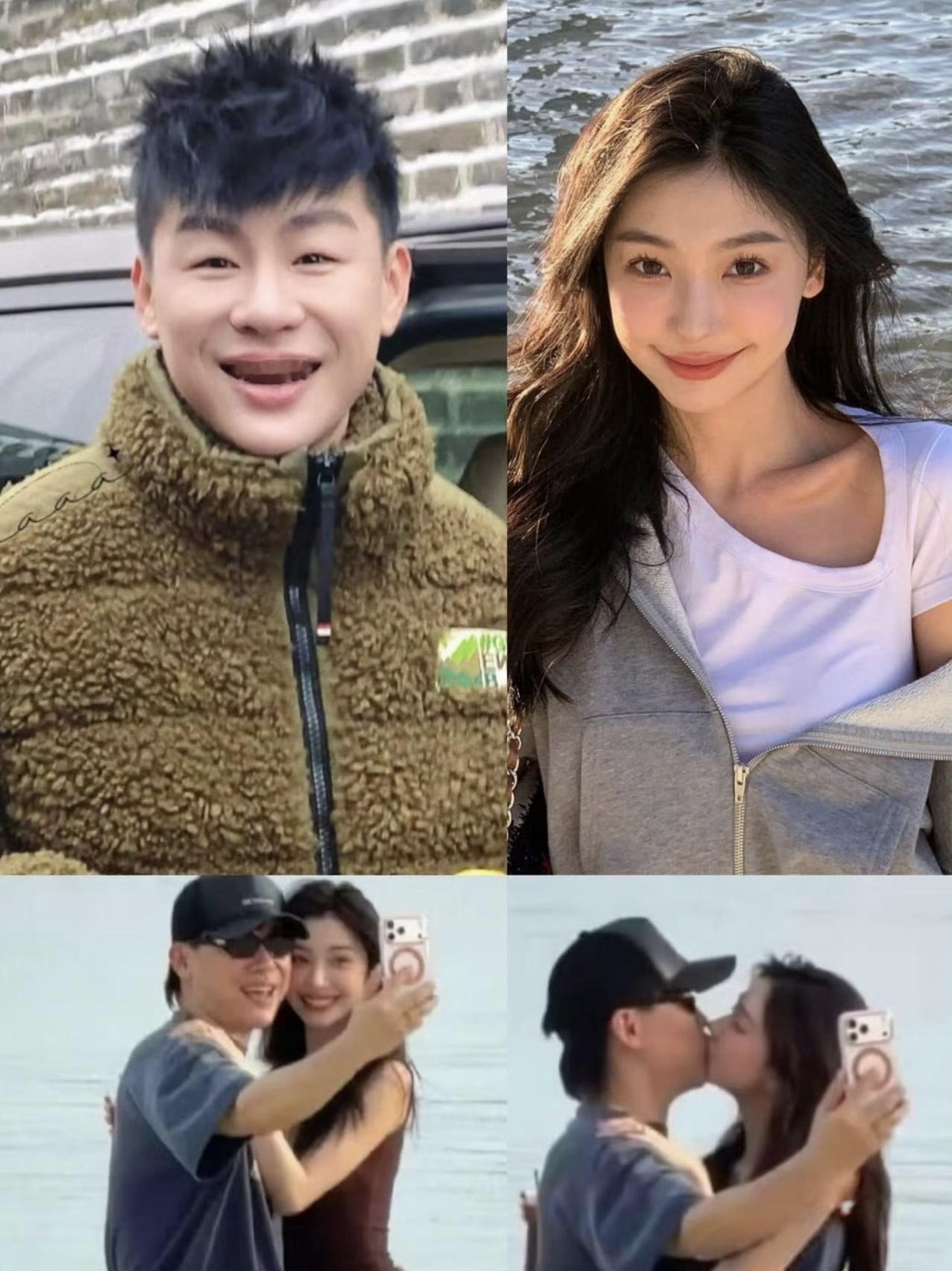 “只要有钱，女朋友可能还在读幼儿园”，胡彦斌的新女友易梦玲比他小16岁，真的验证