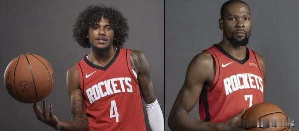 乌度卡真懂球,即使杰伦格林未来成为超巨,交易杜兰特也是正确的开赛至今,火箭队真