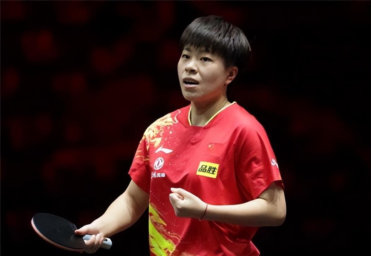 刚刚结束了一场WTT多哈冠军赛女单1/4决赛，女单世界排名第5的国乒选手王艺迪，
