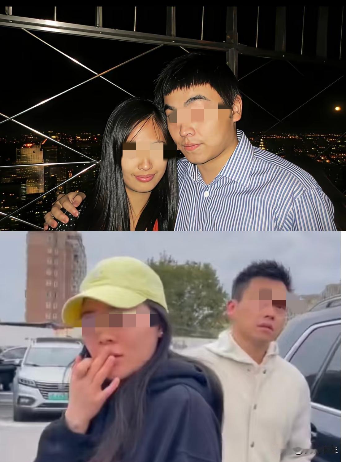 许晟骜你真是糊涂呀！原配多么好看，不比“上航三姐”强吗？同为律师，妻子不