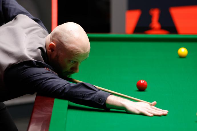 斯诺克：2025斯诺克国际锦标赛舒尔第轰出职业生涯第二杆147！扎克·舒尔第在