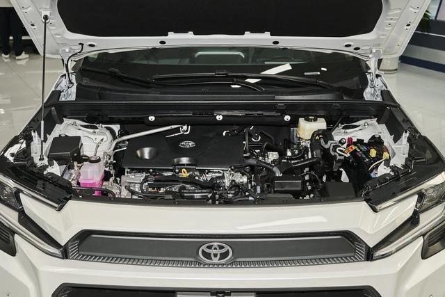 #一汽丰田RAV4荣放探野版上市#城市SUV也有野趣！RAV4荣放探野版正式登场！官方指导价17.7