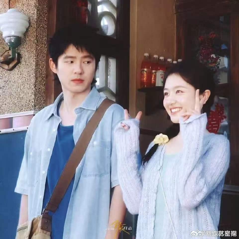 刘昊然李兰迪切磋唤醒术搞笑向花絮太下饭，唤醒术切磋你来我往，不搞工业甜宠，就爱