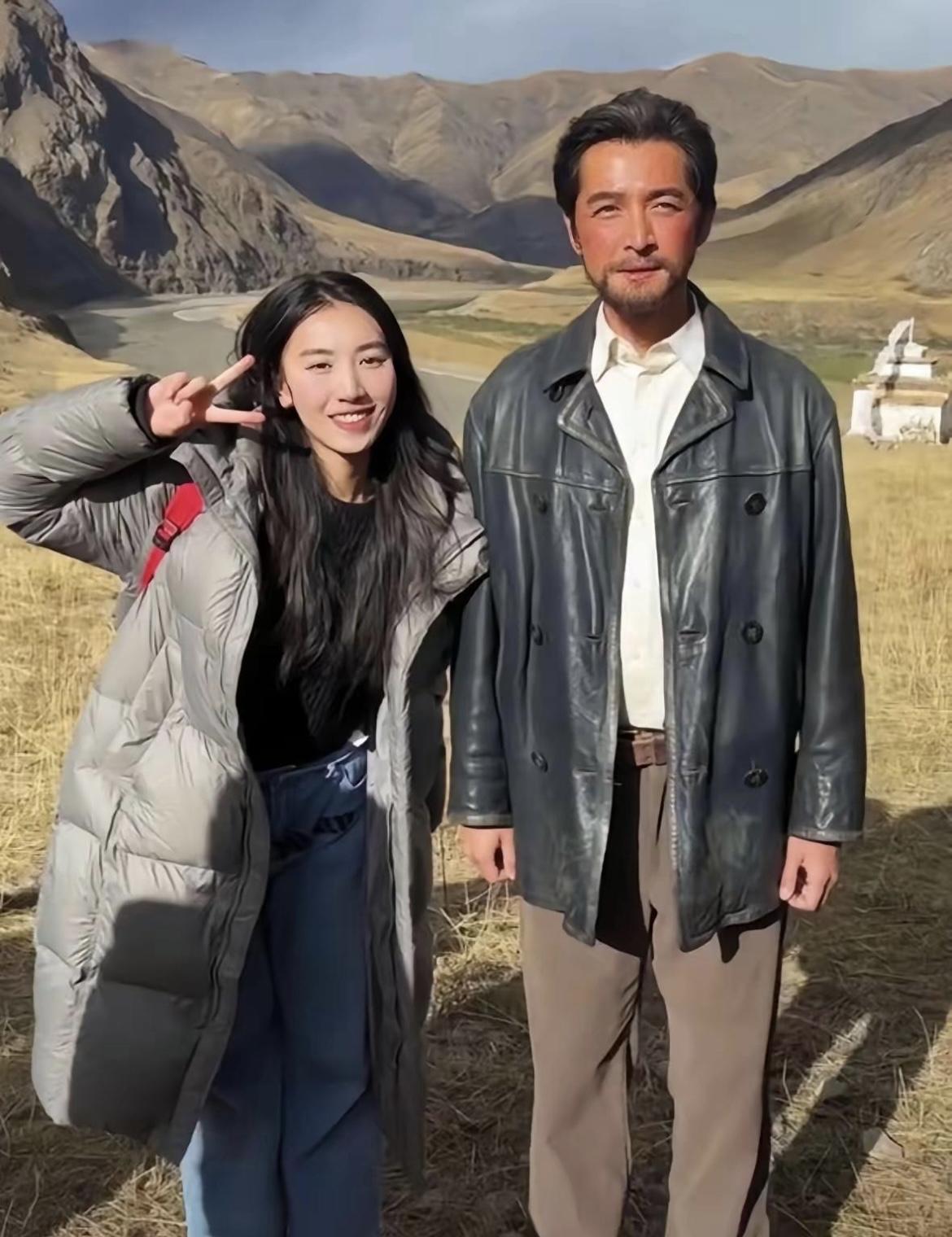 不说，这谁认得出来啊！胡歌为了拍剧也是拼了[笑着哭]