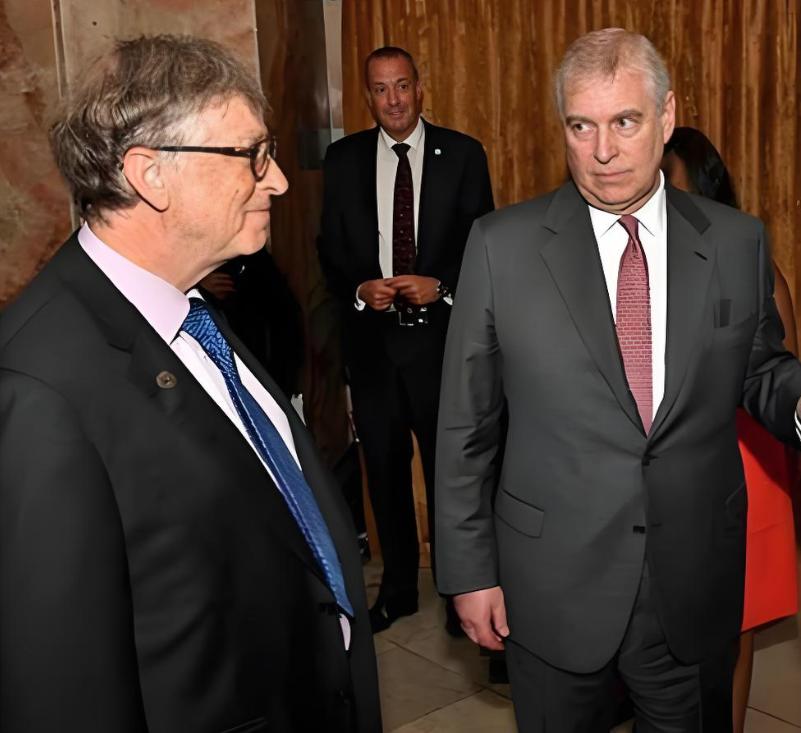 比尔盖茨感染性病还传给了前妻梅琳达？为了隐瞒妻子，他居然向梅琳达的饮食当中掺入抗