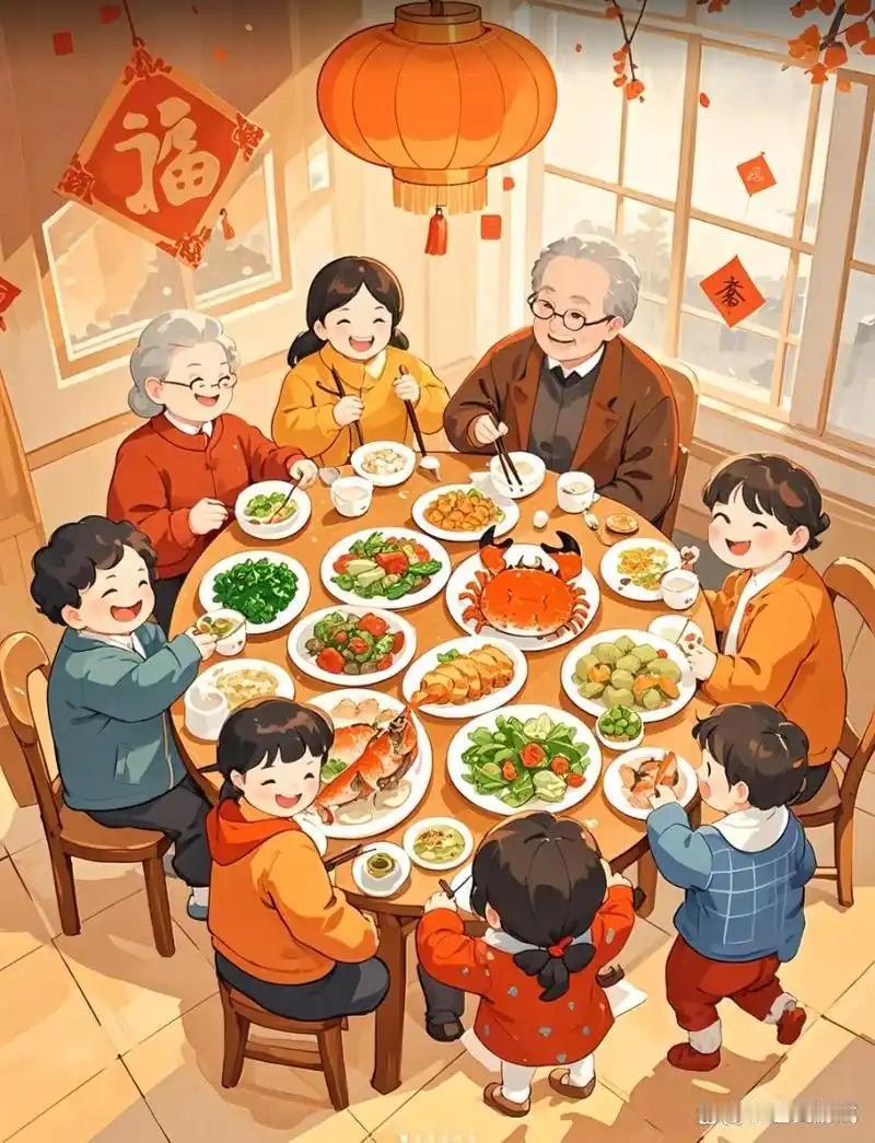 提个醒：为什么人到中年，越来越觉得“过年没意思”？很多中年人一到过年，就开始