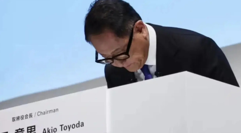 我发现，日本汽车以后就是南极人贴牌的道路，而且现在日本人也开始这么做了，比如丰田