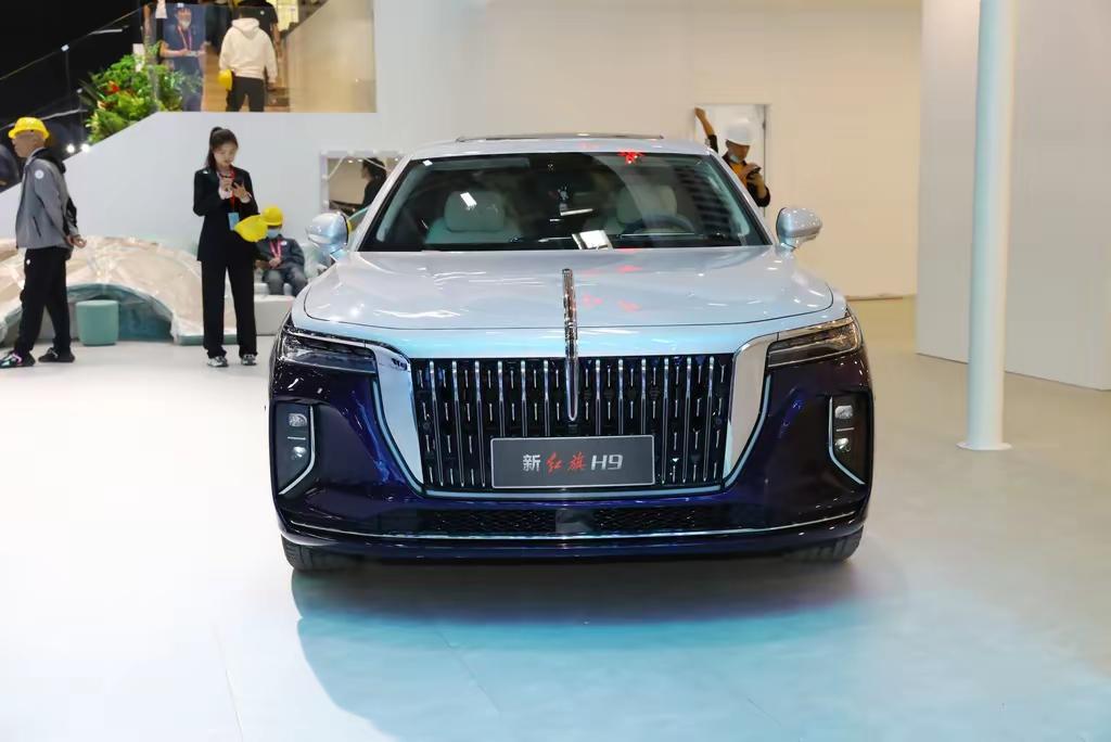 红旗还能为国人撑起门面吗