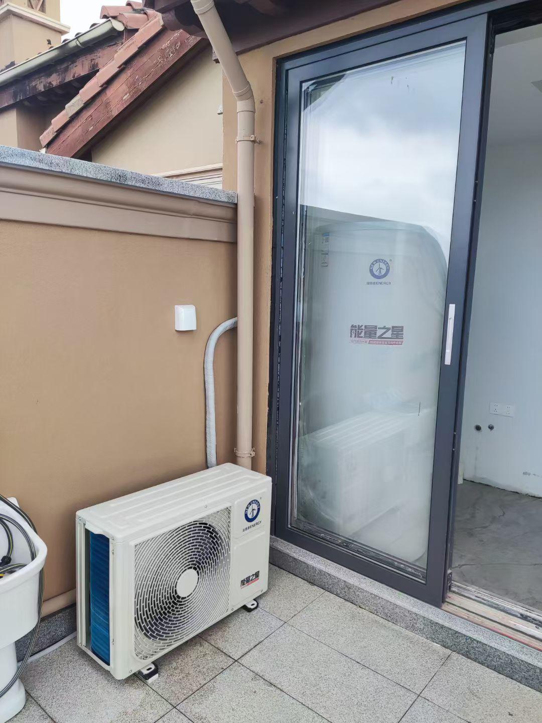 装空气能热水器要不要加回水泵？即开即热是噱头吗 装空气能热水器时，很多人纠结
